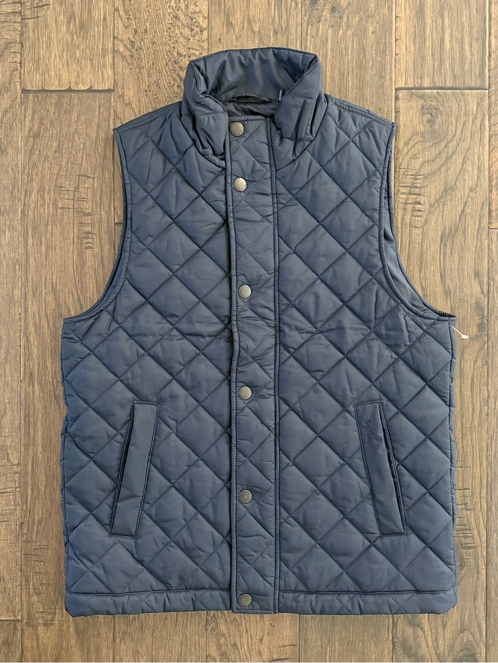 Barbour Barlow Quilted Vest